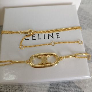 セリーヌ アクセサリーの通販 3,000点以上 | celineを買うならラクマ
