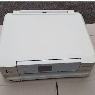 エプソン(EPSON)のエプソンプリンターEP-775AW白(PC周辺機器)