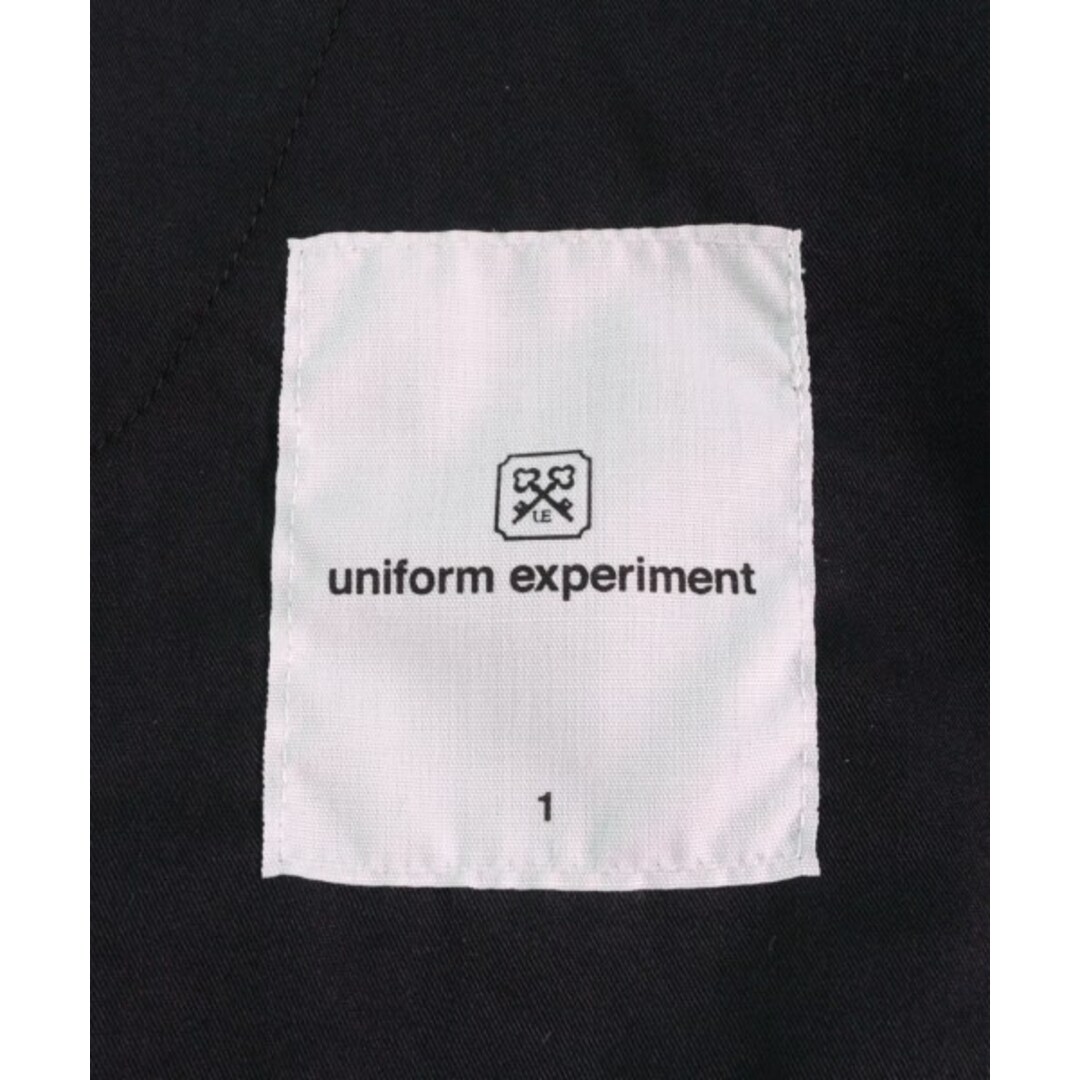 uniform experiment(ユニフォームエクスペリメント)のuniform experiment ショートパンツ 1(S位) 【古着】【中古】 メンズのパンツ(ショートパンツ)の商品写真