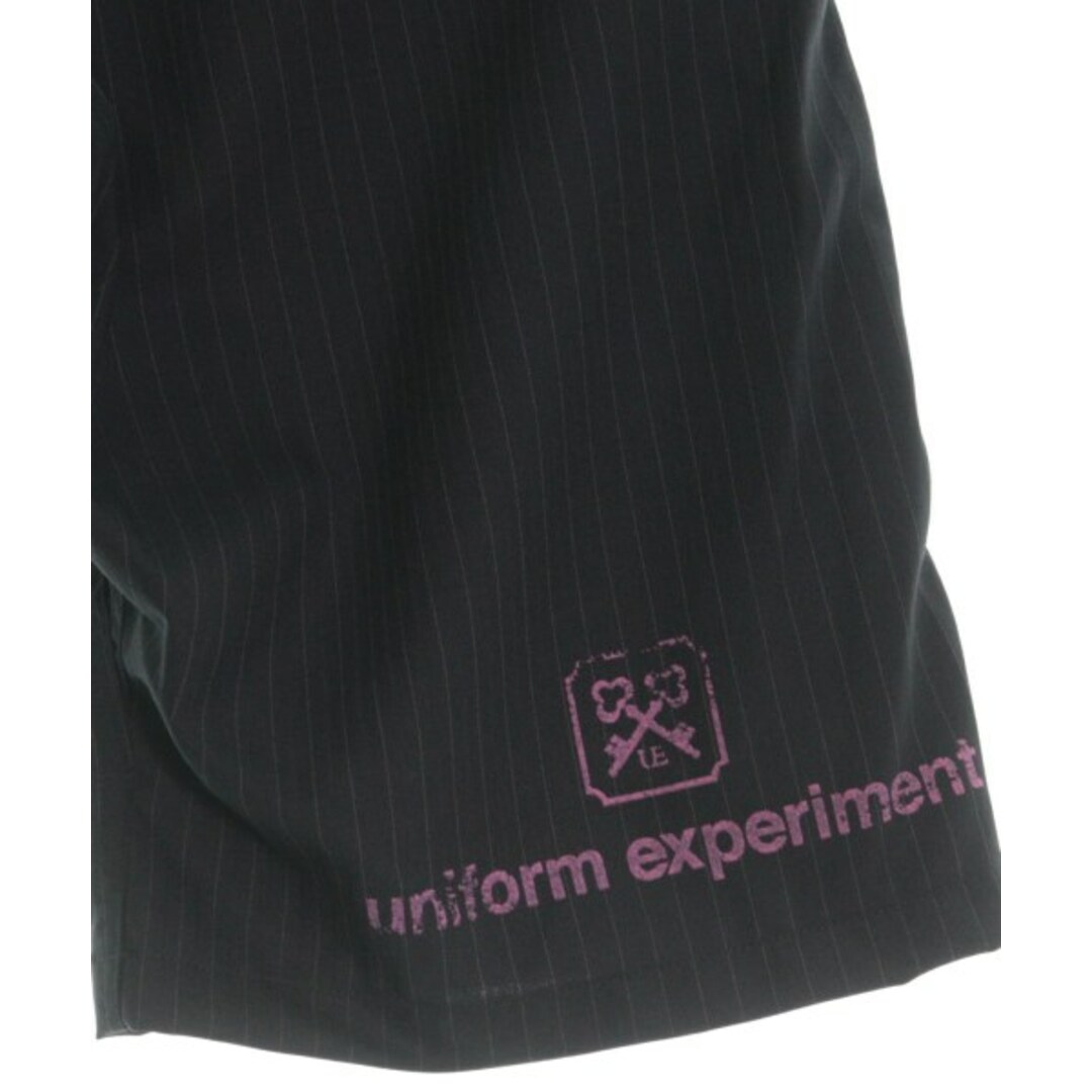 uniform experiment(ユニフォームエクスペリメント)のuniform experiment ショートパンツ 1(S位) 【古着】【中古】 メンズのパンツ(ショートパンツ)の商品写真