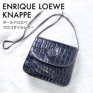 ロエベ ポシェットの通販 300点以上 | LOEWEを買うならラクマ