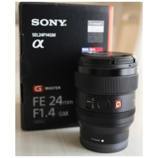 SONY FE 24mm F1.4 SEL24F14GM 美品