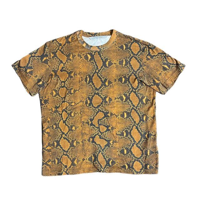 19AW Python Tee