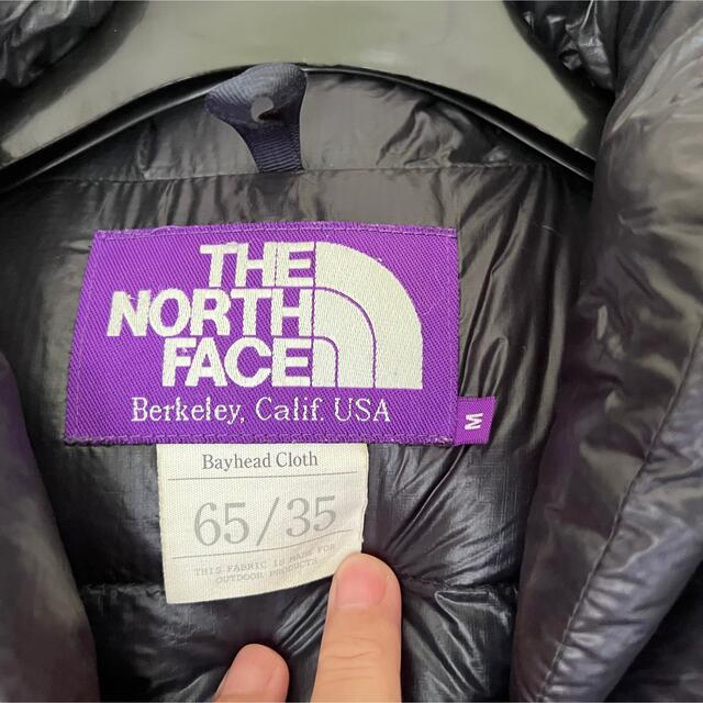 THE NORTH FACE(ザノースフェイス)のノリコ様専用☆THE NORTH FACE マウンテンショートダウンパーカ メンズのジャケット/アウター(ダウンジャケット)の商品写真