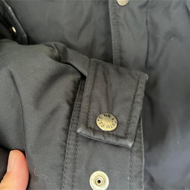 THE NORTH FACE(ザノースフェイス)のノリコ様専用☆THE NORTH FACE マウンテンショートダウンパーカ メンズのジャケット/アウター(ダウンジャケット)の商品写真