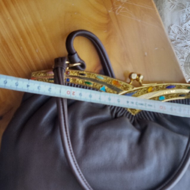 濱野皮革工藝/HAMANO(ハマノヒカクコウゲイ)の専用濱野バック レディースのバッグ(ハンドバッグ)の商品写真