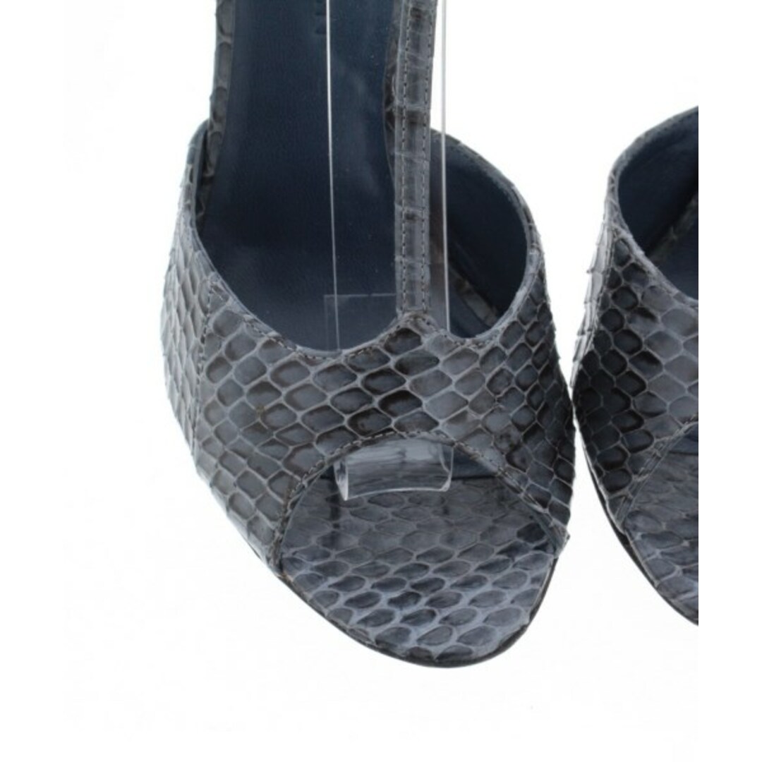 Donna Karan(ダナキャラン)のDONNA KARAN サンダル 36(22.5cm位) 【古着】【中古】 レディースの靴/シューズ(サンダル)の商品写真