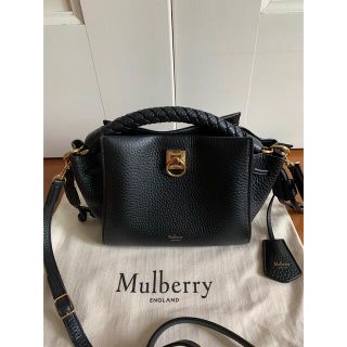 マルベリー(Mulberry)のマルベリー ミニアイリスバッグ(ショルダーバッグ)