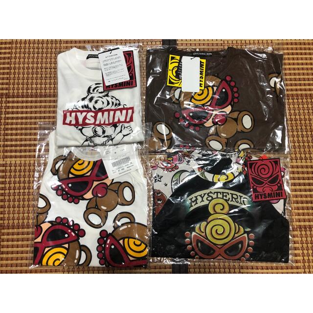 HYSTERIC MINI(ヒステリックミニ)のヒステリックミニ キッズ/ベビー/マタニティのキッズ服男の子用(90cm~)(Tシャツ/カットソー)の商品写真