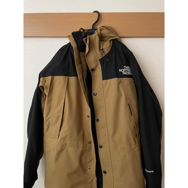 North Face マウンテンライトジャケット 2020ss