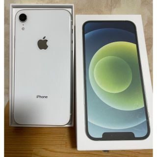 アイフォーン(iPhone)の☆美品！iPhoneXR 64GB☆(スマートフォン本体)