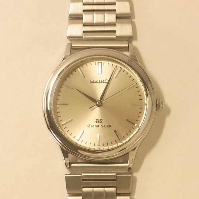 Grand Seiko - 稼働品 美品 Grand Seiko グランドセイコー クォーツ 腕時計
