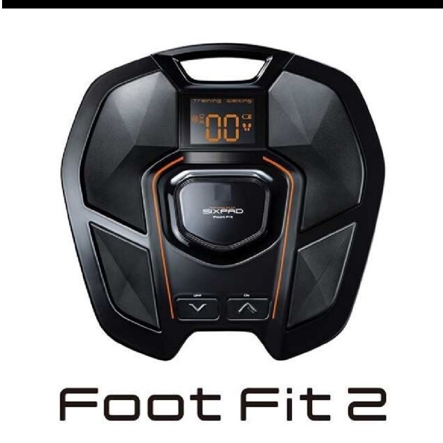 新品未開封 SIXPAD Foot Fit2 シックスパッド フットフィット2