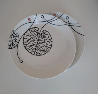 iittala - 廃盤☆イッタラ×マリメッコ☆ボットナbottna☆プレート21