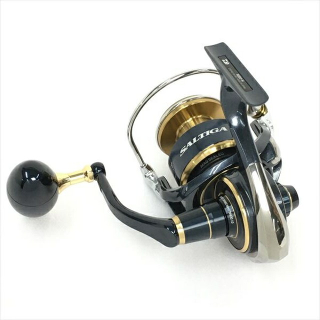 のなんでも※ DAIWA - DAIWA ダイワ 20 ソルティガ 8000-H スピニング