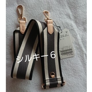 アパルトモンドゥーズィエムクラス(L'Appartement DEUXIEME CLASSE)の【GOOD GRIEF!/グッドグリーフ】Border Belt(6cm)(ベルト)