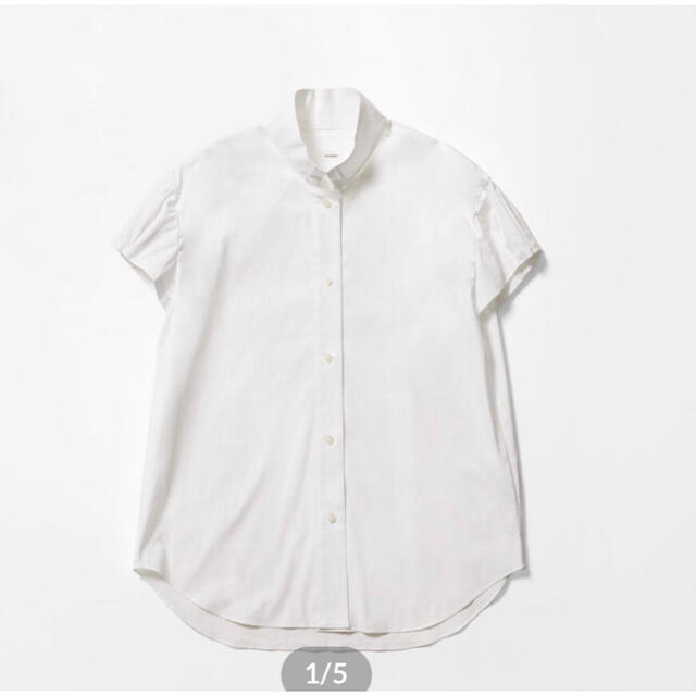 新品 シーマリー キャップスリーブブラウス 新品 シーマリー キャップスリーブブラウス