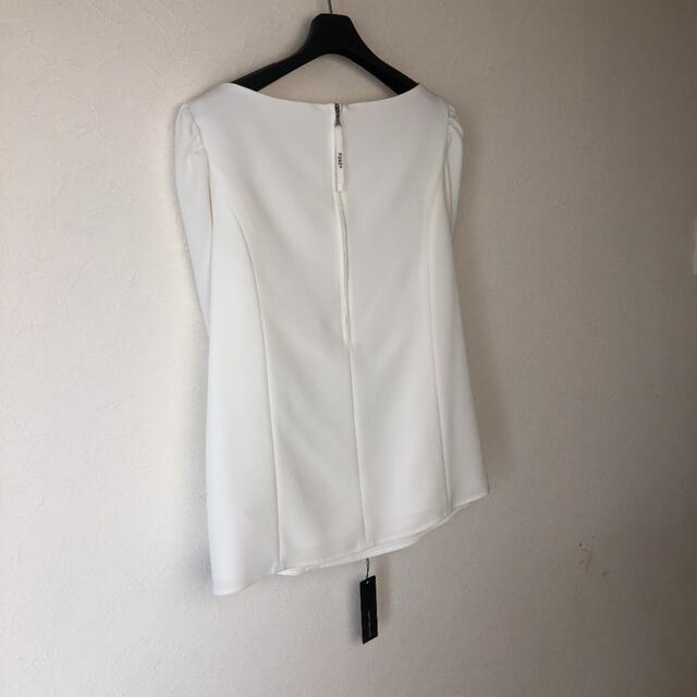 リバーシブルタイプ フォクシー 2022 “BLOUSE CALIN“ 42サイズ 未使用