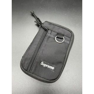 シュプリーム(Supreme)のSupreme Small Zip Pouch(ポーチ)