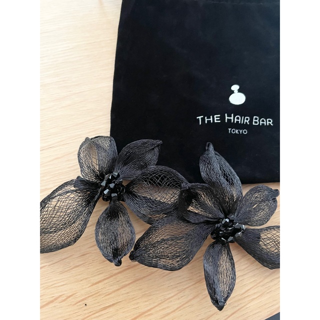 THE HAIR BAR TOKYO ヘアゴム キラキラ 安い 7200円 htckl.water.gov.my