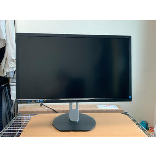 フィリップス(PHILIPS)のPHILIPS 32型　4kモニター(PC周辺機器)