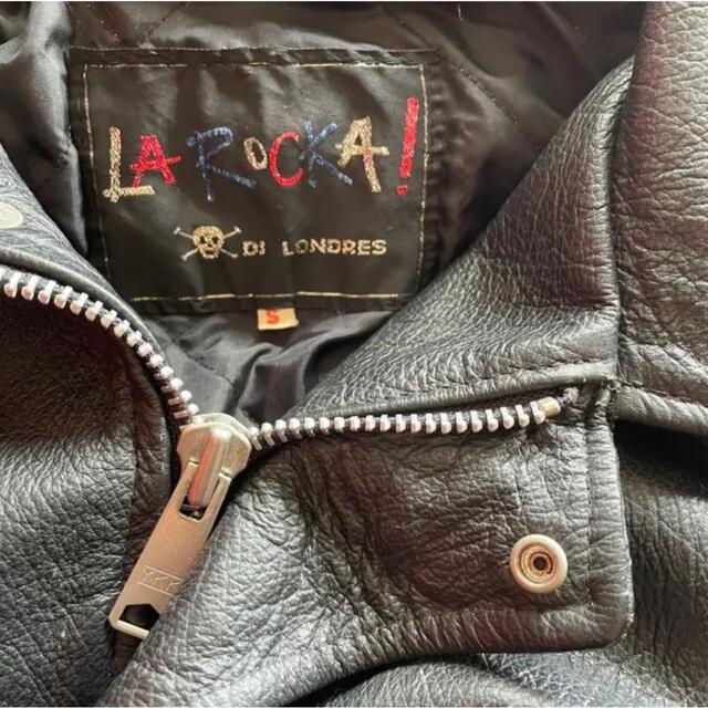 80'sラロッカ LAROCKAフライングジャケットSKY BANDIT 80'sラロッカ LAROCKAフライングジャケットSKY BANDIT