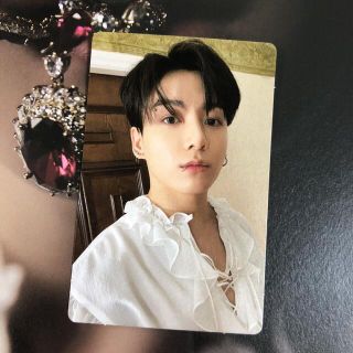 ボウダンショウネンダン(防弾少年団(BTS))のBTS グク　写真集　トレカ　ジョングク　JK(アイドルグッズ)