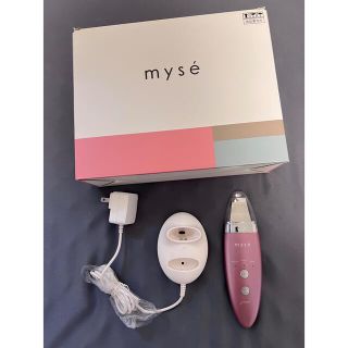 ヤーマン(YA-MAN)のミーゼ ダブルピーリングプレミアム MS40P 毛穴ケア　美顔器　YA-MAN(フェイスケア/美顔器)