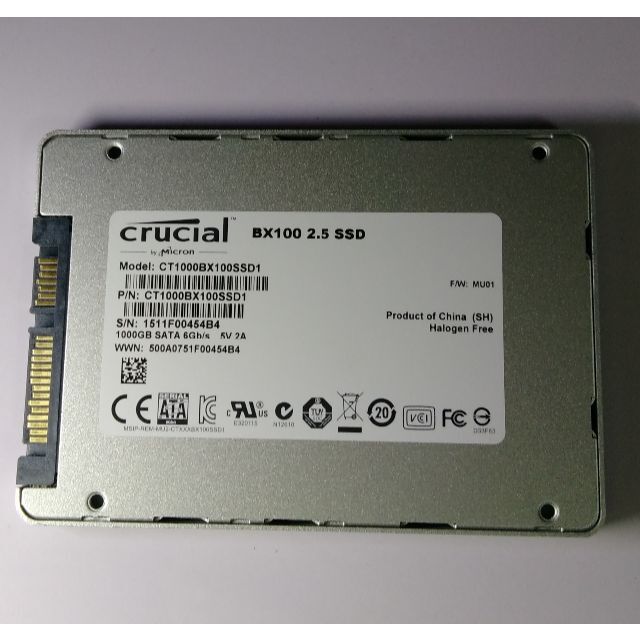 Crucial 内蔵SSD 1TB (1000GB) 2.5インチ 7日間保証 - www.micro-f.com.br Crucial 内蔵SSD 1TB (1000GB) 2.5インチ 7日間保証 - www.micro-f.com.br