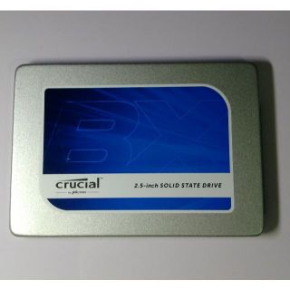 Crucial 内蔵SSD 1TB (1000GB) 2.5インチ 7日間保証(PCパーツ)