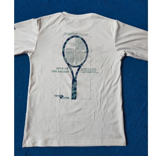 テニスユナイテッド TENNISUNITED ロンT 長袖・レディース スポーツ/アウトドアのテニス(ウェア)の商品写真