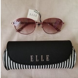 エル(ELLE)のELLE サングラス エル 新品未使用(サングラス/メガネ)