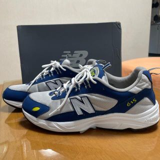 ニューバランス(New Balance)のnewbalance615 28㎝　完品(スニーカー)