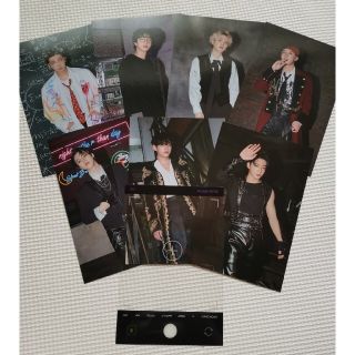 シーグリ　2022 BTS ポストカード　Season　Greeting(アイドルグッズ)