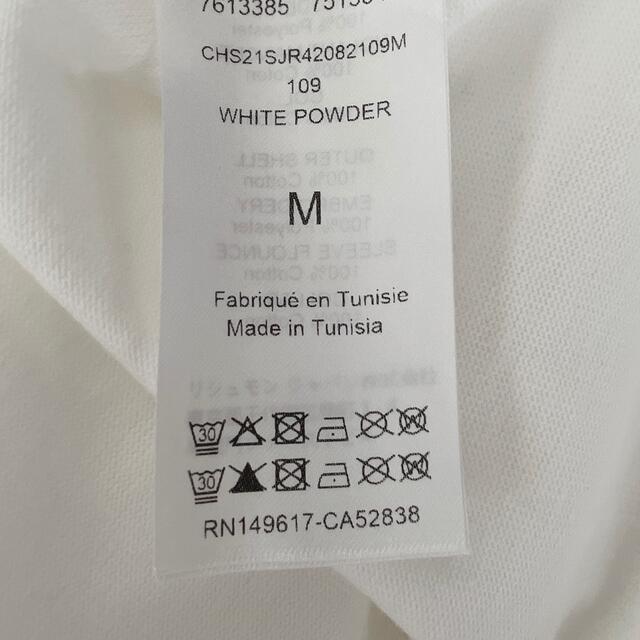 SEE BY CHLOE - 【新品】seebychloe シーバイクロエ 半袖ワンピース