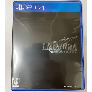 スクウェアエニックス(SQUARE ENIX)のファイナルファンタジーVII リメイク PS4(家庭用ゲームソフト)