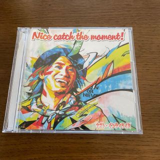 Nice catch the moment ! ナオト・インティライム　　　(ポップス/ロック(邦楽))