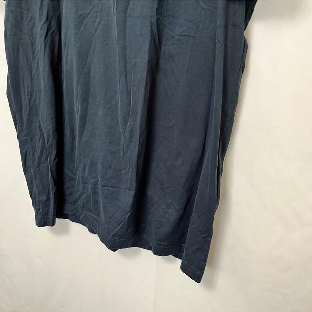 LOUIS VUITTON ルイヴィトン 半袖Tシャツ ネイビー LOUIS VUITTON ルイヴィトン 半袖Tシャツ ネイビー
