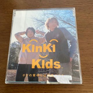 レンタル落ち　　僕の背中には羽がある KinKi Kids(ポップス/ロック(邦楽))