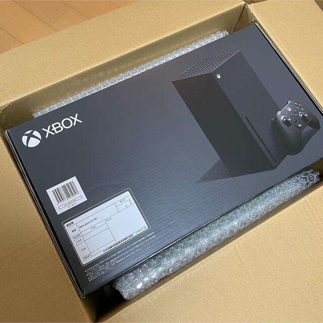 【新品未開封】Xbox Series X