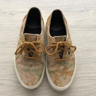 ヴァンズ(VANS)のVANS  スニーカー　23.5(スニーカー)