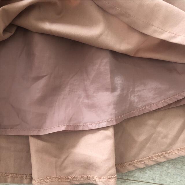 台形　フレアスカート レディースのスカート(ミニスカート)の商品写真