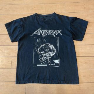 フィアオブゴッド バンドTシャツ Tシャツ・カットソー(メンズ)（レッド