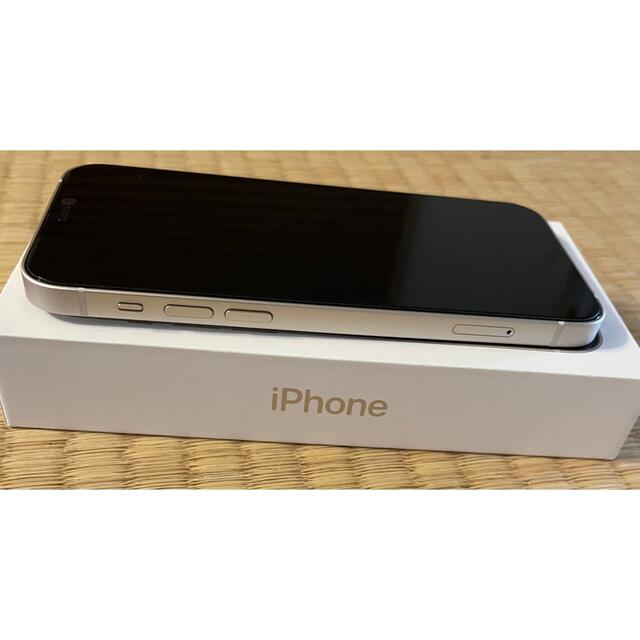 iPhone12 64GB ホワイト バッテリー100% 付属品ケース3種付き