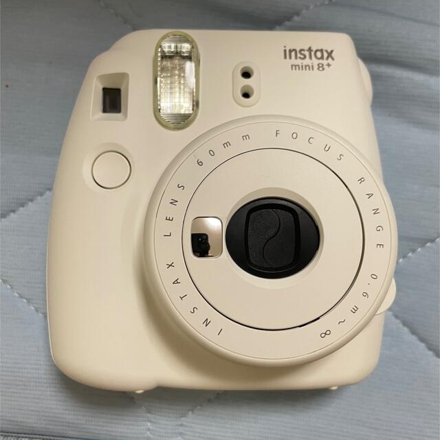 チェキ本体 instax mini8(説明書つき)