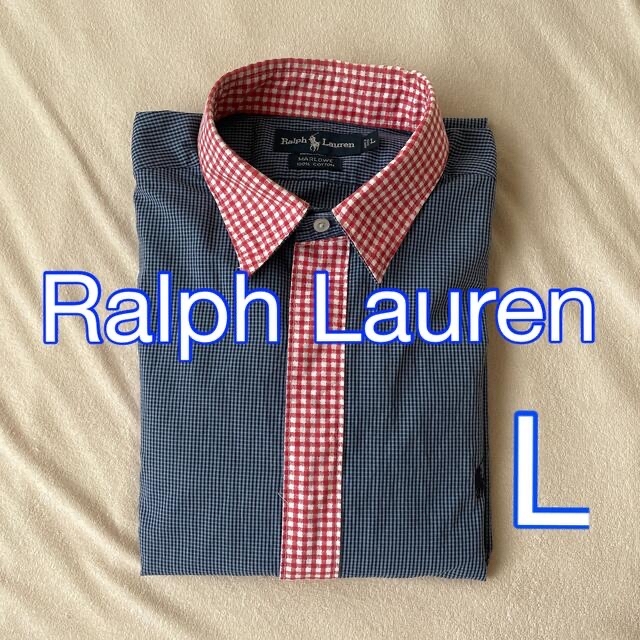 Ralph Lauren(ラルフローレン)のラルフローレン🏇Lサイズ メンズのトップス(シャツ)の商品写真