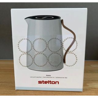 ミナペルホネン(mina perhonen)の【新品】ミナペルホネン　ステルトン　ジャグ　STELTON(容器)