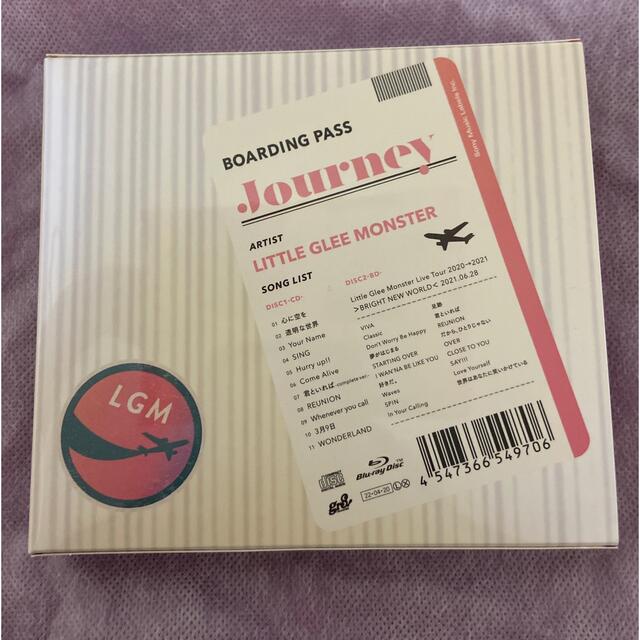 Journey（初回生産限定盤A） 1