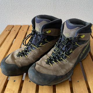 スポルティバ(LA SPORTIVA)のLA SPORTVA スポルティバ TX4 MID GTX トラバース ミッド(登山用品)