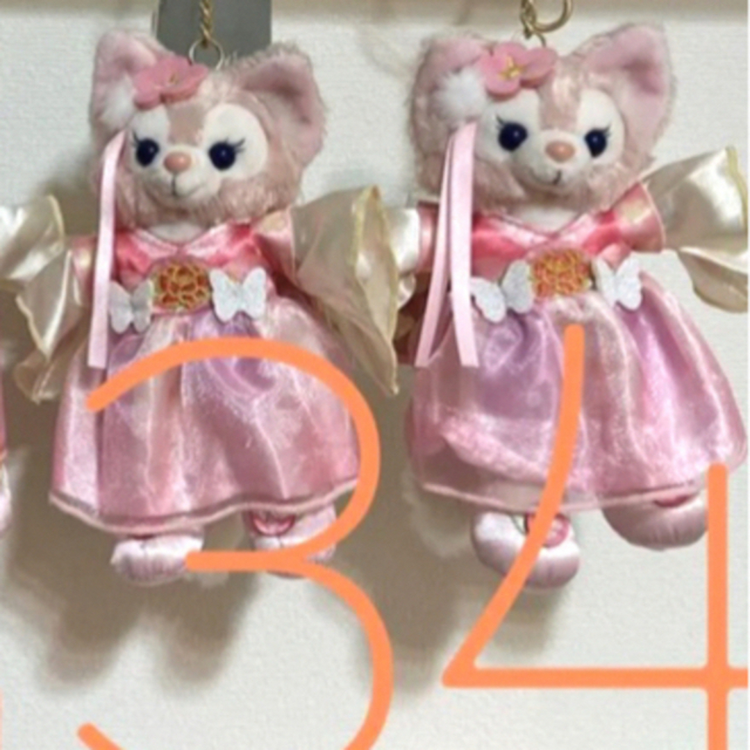 Disney - 日本未発売 上海ディズニー限定リーナベルぬいぐるみ Disney - 日本未発売 上海ディズニー限定リーナベルぬいぐるみ